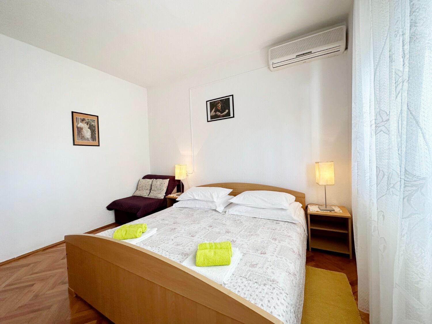 Apartments Kaza Trogir Exterior photo
