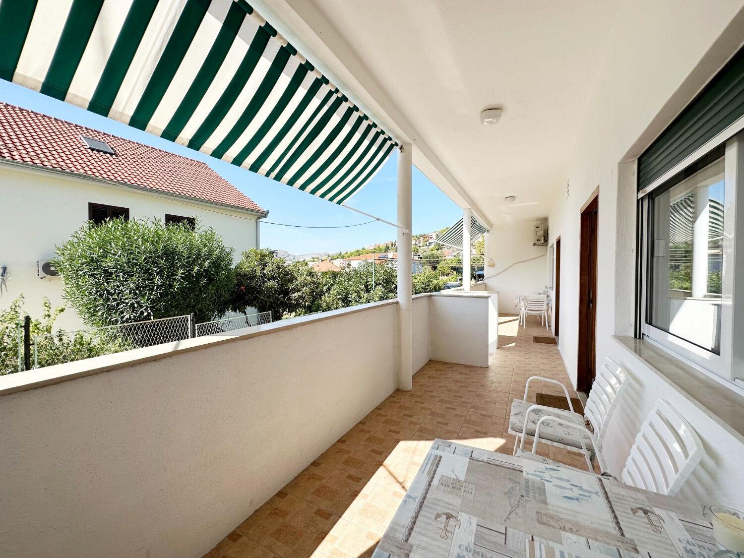 Apartments Kaza Trogir Exterior photo
